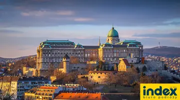 Jarmark Bożonarodzeniowy Budapeszt z noclegiem BB