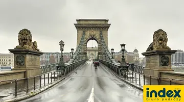 Jarmark Bożonarodzeniowy Budapeszt z noclegiem BB