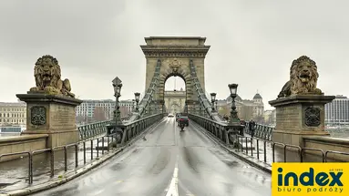 Jarmark Bożonarodzeniowy Budapeszt z noclegiem BB