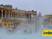 Jarmark Bożonarodzeniowy Budapeszt z noclegiem BB