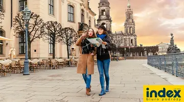Jarmark Bożonarodzeniowy Drezno Express