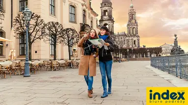 Jarmark Bożonarodzeniowy Drezno Express