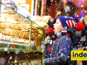 Jarmark Bożonarodzeniowy Drezno Express