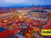 Jarmark Bożonarodzeniowy Drezno (z noclegiem, śniadania)