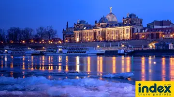 Jarmark Bożonarodzeniowy Drezno (z noclegiem, śniadania)