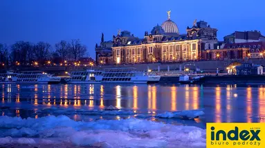 Jarmark Bożonarodzeniowy Drezno (z noclegiem, śniadania)