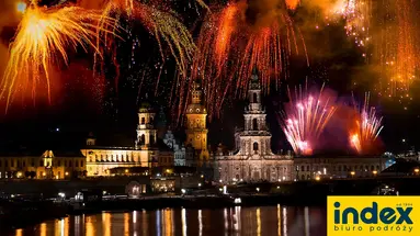Jarmark Bożonarodzeniowy Drezno (z noclegiem, śniadania)