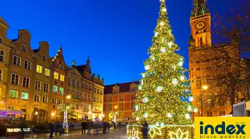 Jarmark Bożonarodzeniowy Gdańsk i Toruń HB