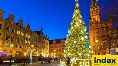 Jarmark Bożonarodzeniowy Gdańsk i Toruń HB