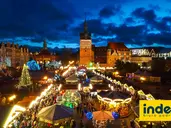 Jarmark Bożonarodzeniowy Gdańsk i Toruń HB