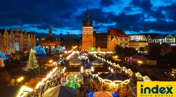 Jarmark Bożonarodzeniowy Gdańsk i Toruń HB