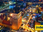 Jarmark Bożonarodzeniowy Gdańsk i Toruń HB