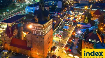 Jarmark Bożonarodzeniowy Gdańsk i Toruń HB