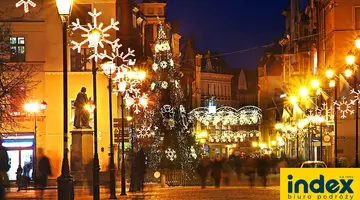 Jarmark Bożonarodzeniowy Gdańsk i Toruń HB