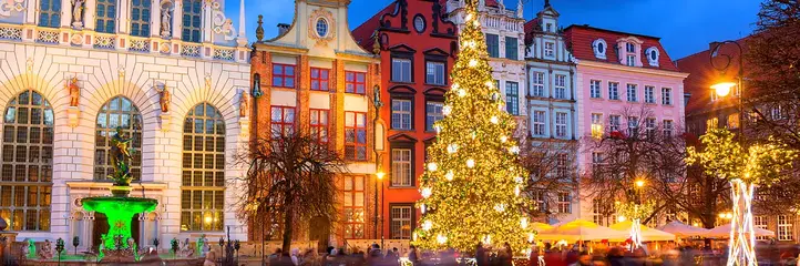 Jarmark Bożonarodzeniowy Gdańsk i Toruń HB