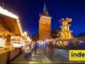 Jarmark Bożonarodzeniowy Gdańsk i Toruń HB