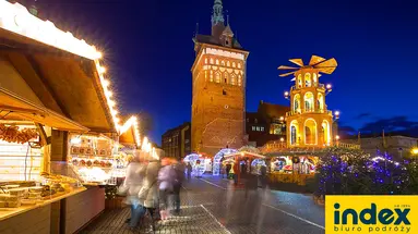 Jarmark Bożonarodzeniowy Gdańsk i Toruń HB