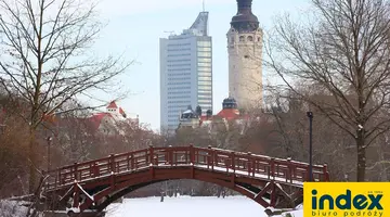 Jarmark Bożonarodzeniowy Lipsk Express