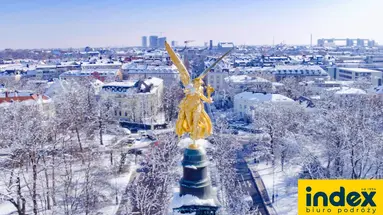Jarmark Bożonarodzeniowy Monachium Express