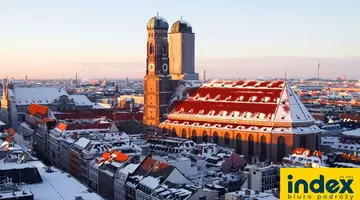 Jarmark Bożonarodzeniowy Monachium Express