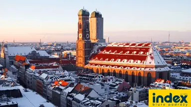 Jarmark Bożonarodzeniowy Monachium Express