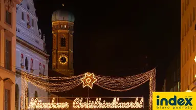 Jarmark Bożonarodzeniowy Monachium Express