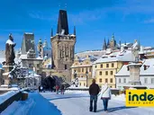 Jarmark Bożonarodzeniowy Praga Express