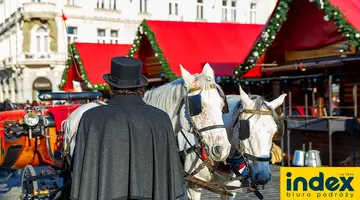 Jarmark Bożonarodzeniowy Praga Express