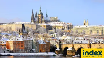 Jarmark Bożonarodzeniowy Praga Express
