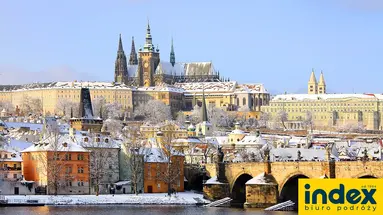 Jarmark Bożonarodzeniowy Praga Express