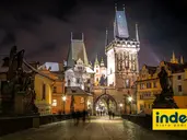 Jarmark Bożonarodzeniowy Praga Express