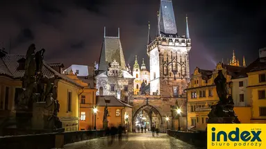 Jarmark Bożonarodzeniowy Praga Express