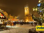 Jarmark Bożonarodzeniowy Praga Express