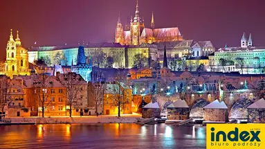 Jarmark Bożonarodzeniowy Praga Express