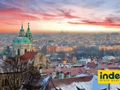 Jarmark Bożonarodzeniowy Praga Express
