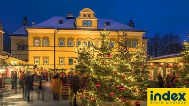 Jarmark Bożonarodzeniowy Salzburg Express