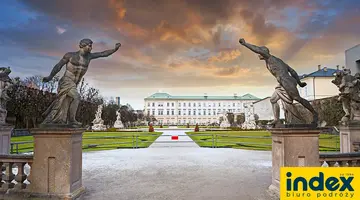 Jarmark Bożonarodzeniowy Salzburg Express