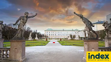 Jarmark Bożonarodzeniowy Salzburg Express