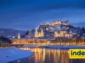 Jarmark Bożonarodzeniowy Salzburg Express