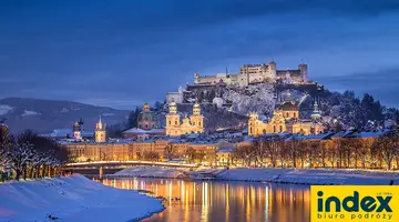 Jarmark Bożonarodzeniowy Salzburg Express