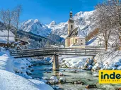 Jarmark Bożonarodzeniowy Salzburg Express