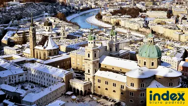 Jarmark Bożonarodzeniowy Salzburg Express