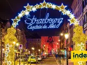 Jarmark Bożonarodzeniowy Strasburg i Colmar z noclegiem BB