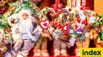 Jarmark Bożonarodzeniowy Strasburg i Colmar z noclegiem BB