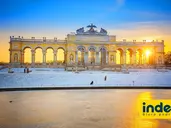 Jarmark Bożonarodzeniowy Wiedeń Express