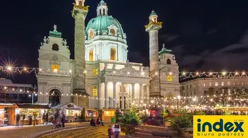 Jarmark Bożonarodzeniowy Wiedeń Express