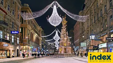 Jarmark Bożonarodzeniowy Wiedeń Express