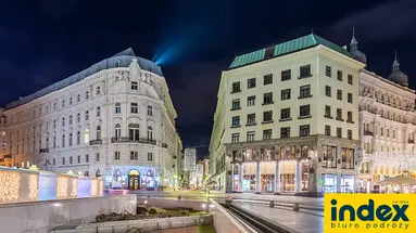 Jarmark Bożonarodzeniowy Wiedeń Express