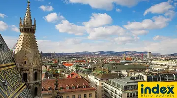 Jarmark Bożonarodzeniowy Wiedeń z noclegiem w Austrii HB