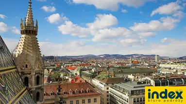 Jarmark Bożonarodzeniowy Wiedeń z noclegiem w Austrii HB